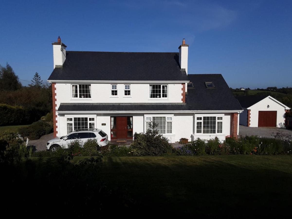 Hawthorn Lodge Belturbet Exterior foto